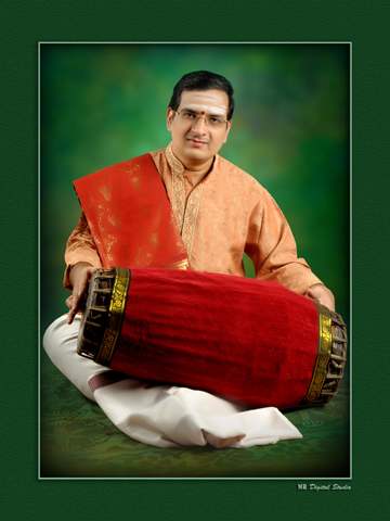 MRIDANGAM JAYA BHASKAR