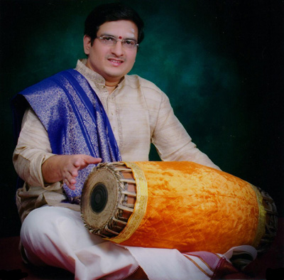 MRIDANGAM JAYA BHASKAR