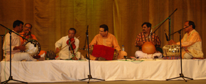 JAYABHASKAR PLAYING IN DUSHANBE